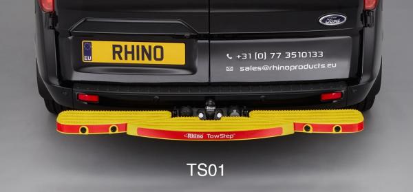 Rhino Trittstufe TowStep Rhino Trittstufe TowStep